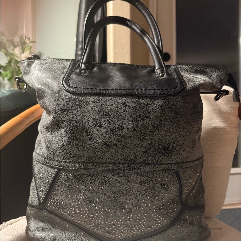 Buckle NYC Expressions Bag {Great Match to Madden Moto Boots 🤩😉} - Picture 4 of 11